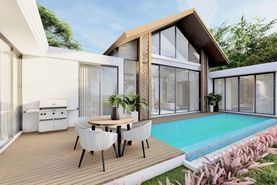 The Ozone Residences Real Estate Project in Choeng Thale, Phuket