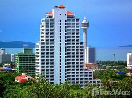 Studio Appartement zu verkaufen im Pattaya Hill Resort, Nong Prue