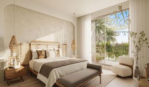 2 Schlafzimmern Reihenhaus zu verkaufen in Khalifa City A, Abu Dhabi Bloom Living