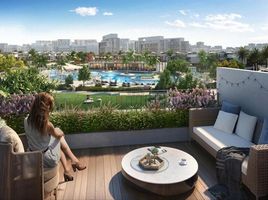 3 Bedroom Townhouse for sale at The Pulse Beachfront, Mag 5 Boulevard, Dubai South (Dubai World Central)