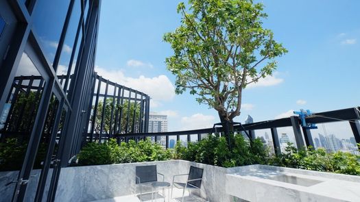 사진들 1 of the Communal Garden Area at BEATNIQ Sukhumvit 32