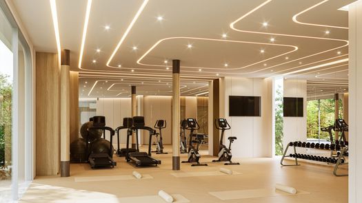 Fotos 1 of the Fitnessstudio at Nature's Rest Villa Saiyuan