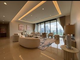 5 Bedroom Condo for sale at The Residences at Sindhorn Kempinski Hotel Bangkok, Lumphini, Pathum Wan, Bangkok