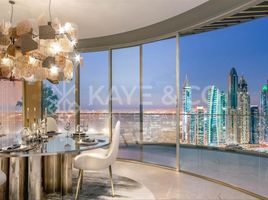 1 बेडरूम अपार्टमेंट for sale at Grand Bleu Tower, EMAAR Beachfront