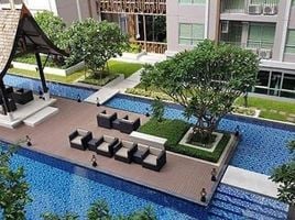 Studio Condo for rent at dBURA Pran Nok, Ban Chang Lo, Bangkok Noi