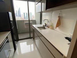 1 Bedroom Condo for sale at The Room Rama 4, Rong Mueang