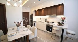 Viviendas disponibles en Peninsula Private Residences: Unit 2E Two Bedrooms for Rent