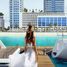 1 बेडरूम अपार्टमेंट for sale at Marina Vista, EMAAR Beachfront