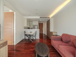 1 Schlafzimmer Wohnung zu vermieten im GM Serviced Apartment, Khlong Toei, Khlong Toei