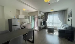 1 Schlafzimmer Wohnung zu verkaufen in Fa Ham, Chiang Mai D Condo Ping