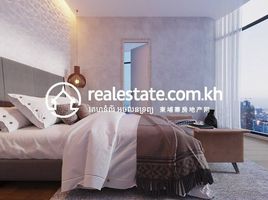 3 Schlafzimmer Appartement zu verkaufen im Le Condé BKK1 | Three Bedrooms Type D1, Tonle Basak