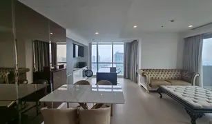 Кондо, 2 спальни на продажу в Khlong Ton Sai, Бангкок The River by Raimon Land