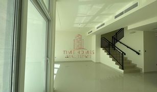 3 Bedrooms Townhouse for sale in Amazonia, Dubai Janusia