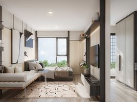 1 Bedroom Condo for sale at Chapter One More Kaset, Lat Yao