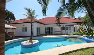 3 Bedrooms Villa for sale in Nong Kae, Hua Hin 