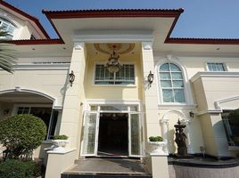 4 Bedroom House for sale at Place & Park Prachauthit 90, Ban Khlong Suan