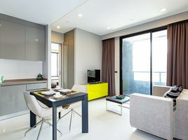 1 Bedroom Apartment for sale at M Silom, Suriyawong