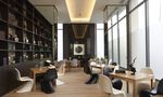 Library / Reading Room at The Esse Asoke