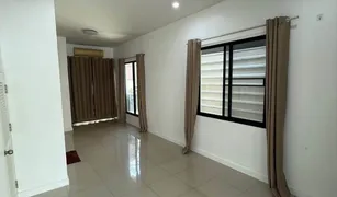 1 Bedroom House for sale in Tha Raeng, Bangkok Sixnature Watcharapol