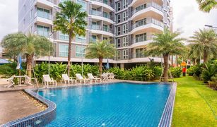 芭提雅 Na Chom Thian Whale Marina Condo 开间 公寓 售 