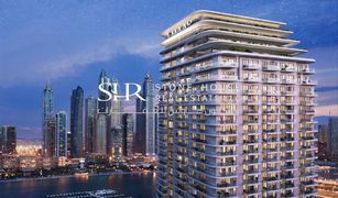 3 Schlafzimmern Appartement zu verkaufen in EMAAR Beachfront, Dubai Beachgate by Address