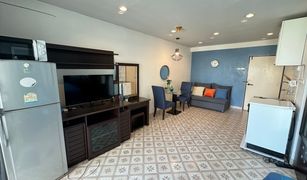 1 chambre Condominium a vendre à Khlong Toei, Bangkok Saranjai Mansion
