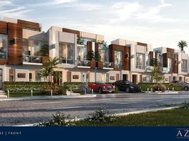 4 Bedroom Townhouse for sale at Azzar 2, The 5th Settlement