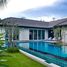 4 Bedroom Villa for sale at Palm Oasis, Nong Prue, Pattaya, Chon Buri