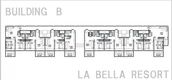 Master Plan of La Bella Resort
