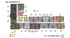 Available Units at ไลฟ์ สุขุมวิท 62