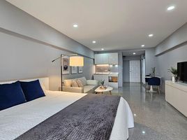 Studio Condo for sale at Wongamat Garden Beach, Na Kluea, Pattaya