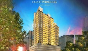 Studio Apartment for sale in District 18, Dubai Dusit Princess Rijas