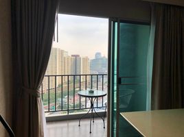 3 Schlafzimmer Appartement zu vermieten im Belle Grand Rama 9, Huai Khwang, Huai Khwang, Bangkok