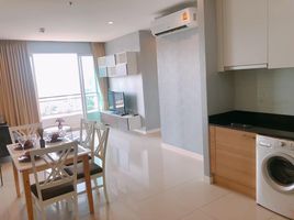 2 Schlafzimmer Appartement zu vermieten im Circle Condominium, Makkasan, Ratchathewi