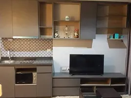 Studio Apartment for rent at Aspen Condo Lasalle, Bang Na