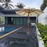 3 Schlafzimmer Villa zu vermieten in Bophut Beach, Bo Phut, Maenam