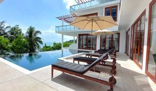 素叻 Koh Phangan 4 卧室 别墅 售 