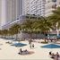 2 Bedroom Apartment for sale at Beachgate by Address, EMAAR Beachfront, Dubai Harbour