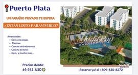 Verfügbare Objekte im Puerto Plata