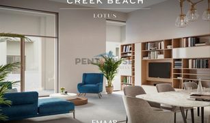 Квартира, 2 спальни на продажу в Creek Beach, Дубай Creek Beach Lotus