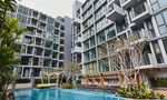 Communal Pool at Define by Mayfair Sukhumvit 50