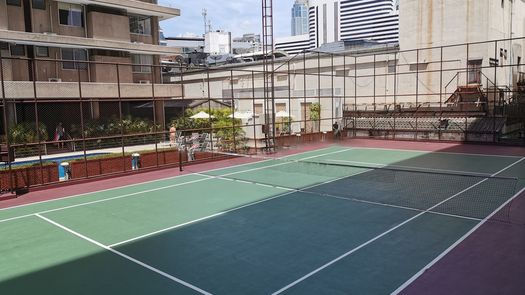 Photo 1 of the สนามเทนนิส at Krystal Court