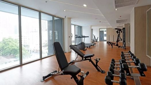 รูปถ่าย 4 of the Communal Gym at เดอะริช เพลินจิต - นานา