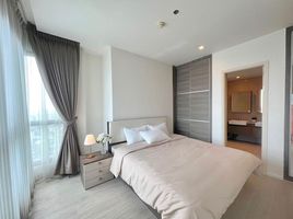 2 Schlafzimmer Wohnung zu vermieten im Quinn Condo Ratchada, Din Daeng, Din Daeng, Bangkok