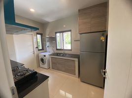 4 Bedroom House for rent at Burasiri Krungthep Kreetha, Hua Mak, Bang Kapi