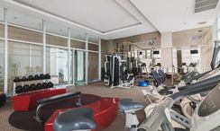 Фото 2 of the Communal Gym at Life at Ratchada - Suthisan