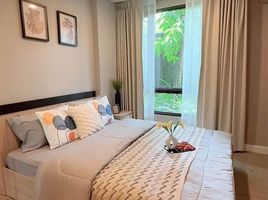 1 Schlafzimmer Wohnung zu vermieten im Metro Luxe Riverfront Rattanathibet, Sai Ma