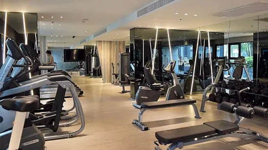 Photos 1 of the Fitnessstudio at The Base Central Pattaya