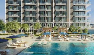EMAAR Beachfront, दुबई Beach Mansion में 1 बेडरूम अपार्टमेंट बिक्री के लिए