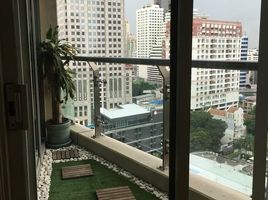 1 Bedroom Apartment for sale at The Lakes, Khlong Toei